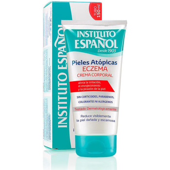 Instituto Español Hidratantes & nutritivos PIELES ATOPICAS ECZEMA CREMA CORPORAL 150ML