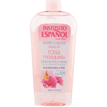 Instituto Español Hidratantes & nutritivos Rosa Mosqueta Aceite Corporal