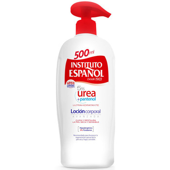 Instituto Español Hidratantes & nutritivos Urea 5% + Pantenol Loción Corporal