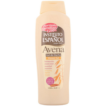 Instituto Español Productos baño AVENA GEL DE DUCHA 1250ML