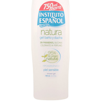 Instituto Español Productos baño NATURA GEL DE DUCHA PIEL SENSIBLE 750ML