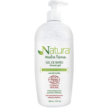 Instituto Español Productos baño Natura Madre Tierra Ecocert Gel Baño