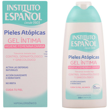 Instituto Español Productos baño PIEL ATOPICA GEL INTIMO DIARIO 300ML