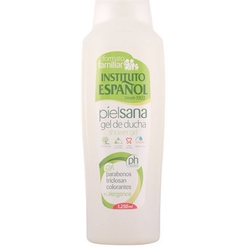 Instituto Español Productos baño PIEL SANA GEL DE DUCHA 1250ML