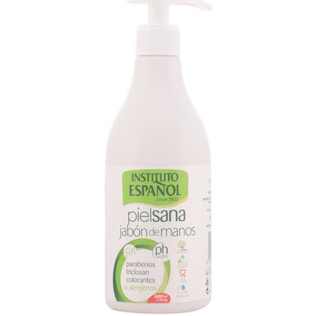 Instituto Español Productos baño PIEL SANA JABON DE MANOS 500ML