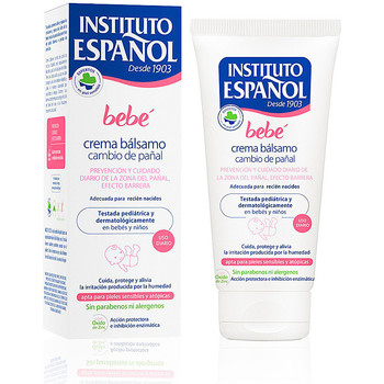 Instituto Español Tratamiento facial BEBE CREMA BALSAMO PA?AL 150ML