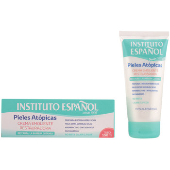 Instituto Español Tratamiento facial PIEL ATOPICA CREMA EMOLIENTE RESTAURADORA 150ML