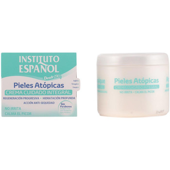 Instituto Español Tratamiento facial PIELES ATOPICAS CREMA CUIDADO INTEGRAL 400ML