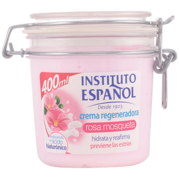 Instituto Español Tratamiento facial ROSA MOSQUETA CREMA REGENERADORA 400ML