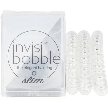 Invisibobble Tratamiento capilar Slim chrome Sweet Chrome