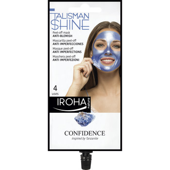 Iroha Nature Mascarillas & exfoliantes Peel Off Mask Blue Tanzanite Anti-blemish