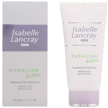 Isabelle Lancray Mascarillas & exfoliantes PURALINE DETOX MASCARILLA DETOXIFIANT 50ML
