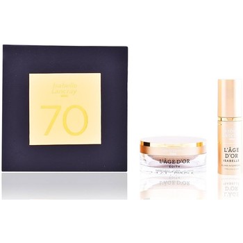 Isabelle Lancray Tratamiento para ojos L AGE D OR CREMA NOCHE + SERUM