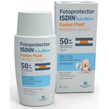 Isdin Protección solar FOTOP PEDS MINERAL BABY 50+ 50ML