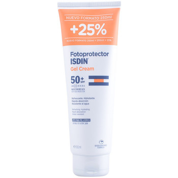 Isdin Protección solar Fotoprotector Gel Cream Spf50+