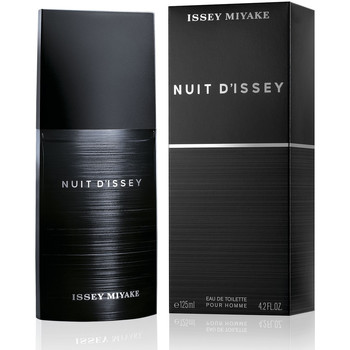Issey Miyake Agua de Colonia NUIT D ISSEY POUR HOMME EDT 125ML