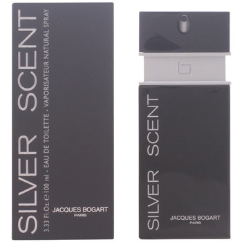 Jacques Bogart Agua de Colonia SILVER SCENT EDT SPRAY 100ML