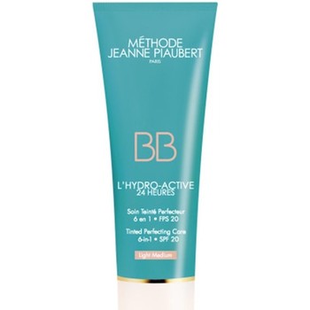Jeanne Piaubert Maquillage BB & CC cremas L HYDRO-ACTIVE BB CREAM LIGHT MEDIUM 50ML