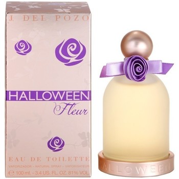 Jesus Del Pozo Agua de Colonia Halloween Fleur - Eau de Toilette - 100ml - Vaporizador