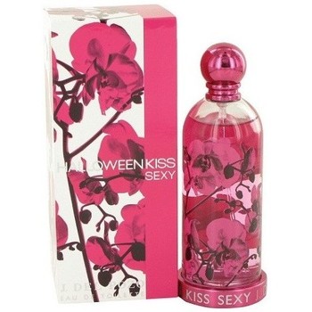 Jesus Del Pozo Agua de Colonia Halloween Kiss Sexy - Eau de Toilette - 100ml - Vaporizador