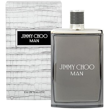 Jimmy Choo Agua de Colonia Man - Eau de Toilette - 200ml - Vaporizador
