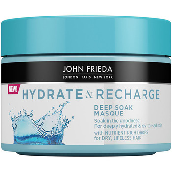 John Frieda Acondicionador Hydrate Recharge Mascarilla