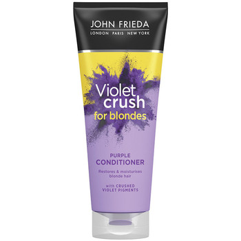 John Frieda Acondicionador Violet Crush For Blondes Acondicionador