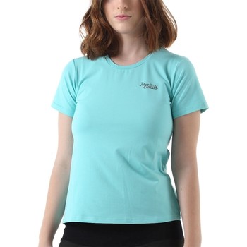 John Smith Camiseta CAMISETA VICHIO VERDE AGUA MUJER 066