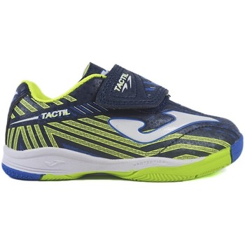 Joma Zapatillas de fútbol Zapatillas Fútbol Tactil Jr 903 Marino