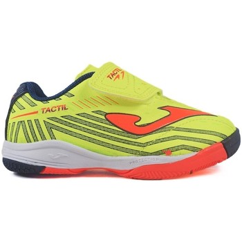 Joma Zapatillas de fútbol Zapatillas Fútbol Tactil Jr 911 Flúor