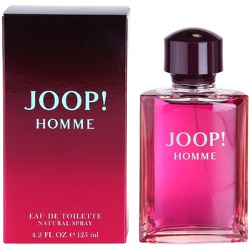 Joop! Agua de Colonia JOOP! Homme - Eau de Toilette - 125ml - Vaporizador