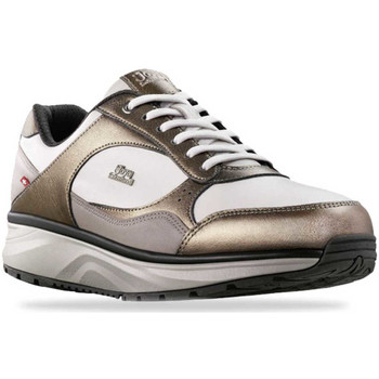 Joya Zapatillas Tina Cream Gold