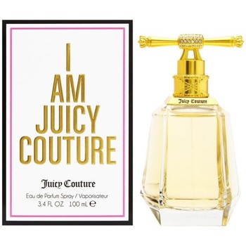 Juicy Couture Perfume I Am - Eau de Parfum - 100ml - Vaporizador