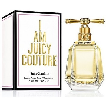 Juicy Couture Perfume I AM EDP 100ML SPRAY