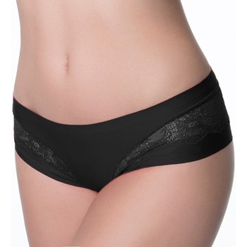 Julimex Culote y bragas KISS NOIR