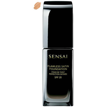 Kanebo Base de maquillaje SENSAI FLAWLESS SATIN FOUNDATION SPF20 202-OCHRE BEIG 30ML