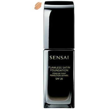 Kanebo Base de maquillaje SENSAI FLAWLESS SATIN FOUNDATION SPF20 202-OCHRE BEIG 30ML