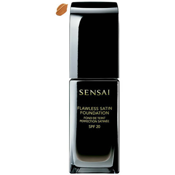 Kanebo Base de maquillaje SENSAI FLAWLESS SATIN FOUNDATION SPF20 204-HONEY BEIG 30ML