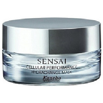 Kanebo Mascarillas & exfoliantes SENSAI CELLULAR HYDRACHANGE MASCARILLA 75ML