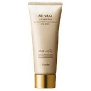 Kanebo Protección solar SENSAI SILKY BRONZE EMULSION SOLAR SPF20 150ML