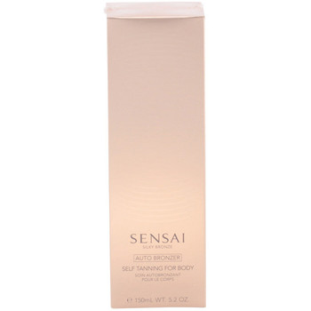 Kanebo Protección solar SENSAI SILKY BRONZE SELF TANNING FOR CUERPO 150ML