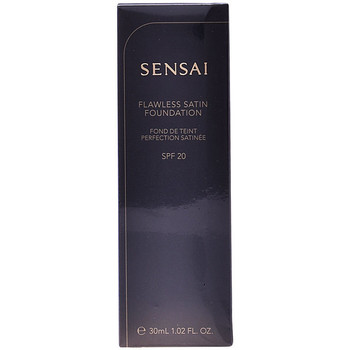 Kanebo Sensai Base de maquillaje Sensai Flawless Satin Foundation Spf20 102-ivory Beig