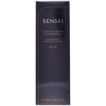 Kanebo Sensai Base de maquillaje Sensai Flawless Satin Foundation Spf20 203-neutralbeig