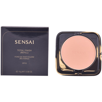 Kanebo Sensai Base de maquillaje Sensai Total Finish Foundation Recarga tf204-almond Beige