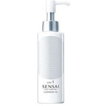Kanebo Tratamiento facial SENSAI SILKY CLEANSING ACEITE 150ML