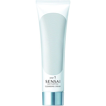 Kanebo Tratamiento facial SENSAI SILKY CLEANSING CREMA 125ML