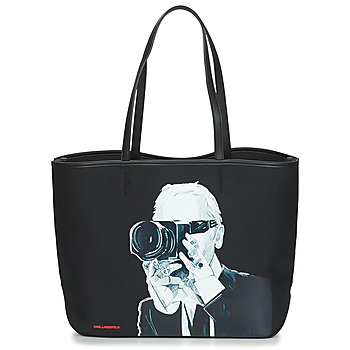 Karl Lagerfeld Bolsa KARL LEGEND PHOTOGRAPHER