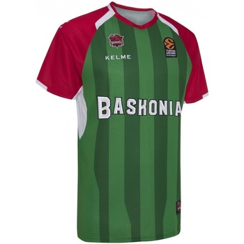 Kelme Camiseta CAMISETA BASKET-SHOOT 18/19 BASKONIA