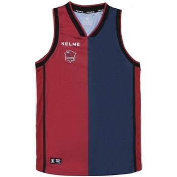 Kelme Camiseta tirantes CAMISETA OFICIAL 1ª 18/19 BASKONIA