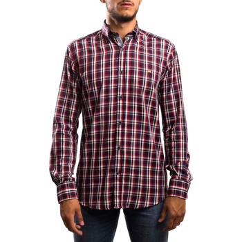 Klout Camisa manga larga CAMISA REGULAR CUADRO